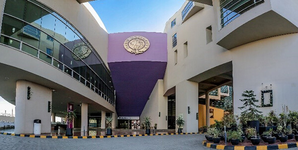 Donation for Higher Education